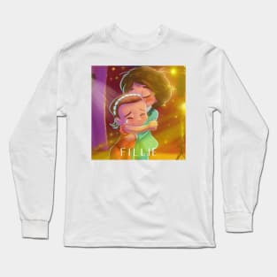 FILLIE2 Long Sleeve T-Shirt